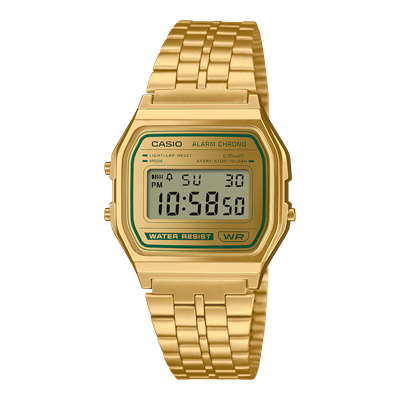 RELOJ CASIO A158WEGV-9AEF VINTAGE DORADO UNISEX